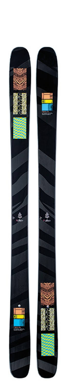 Missconduct Skis 159 G3565
