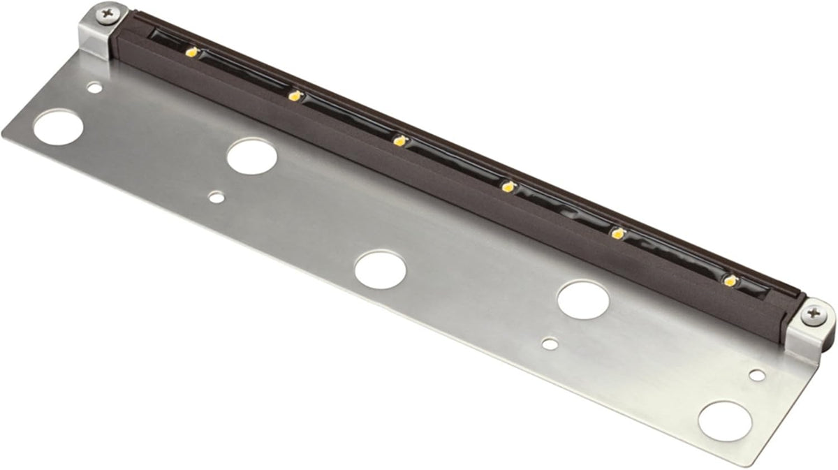 3 LED Landscape Light with Bracket, Gray, Pack of 2 A80600