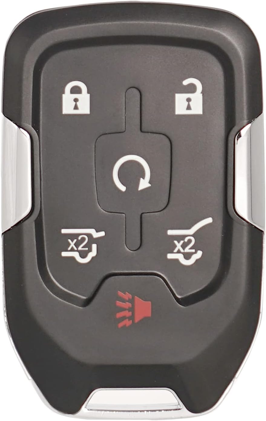 Replacement Car Key Fob Pack of 2 K2761