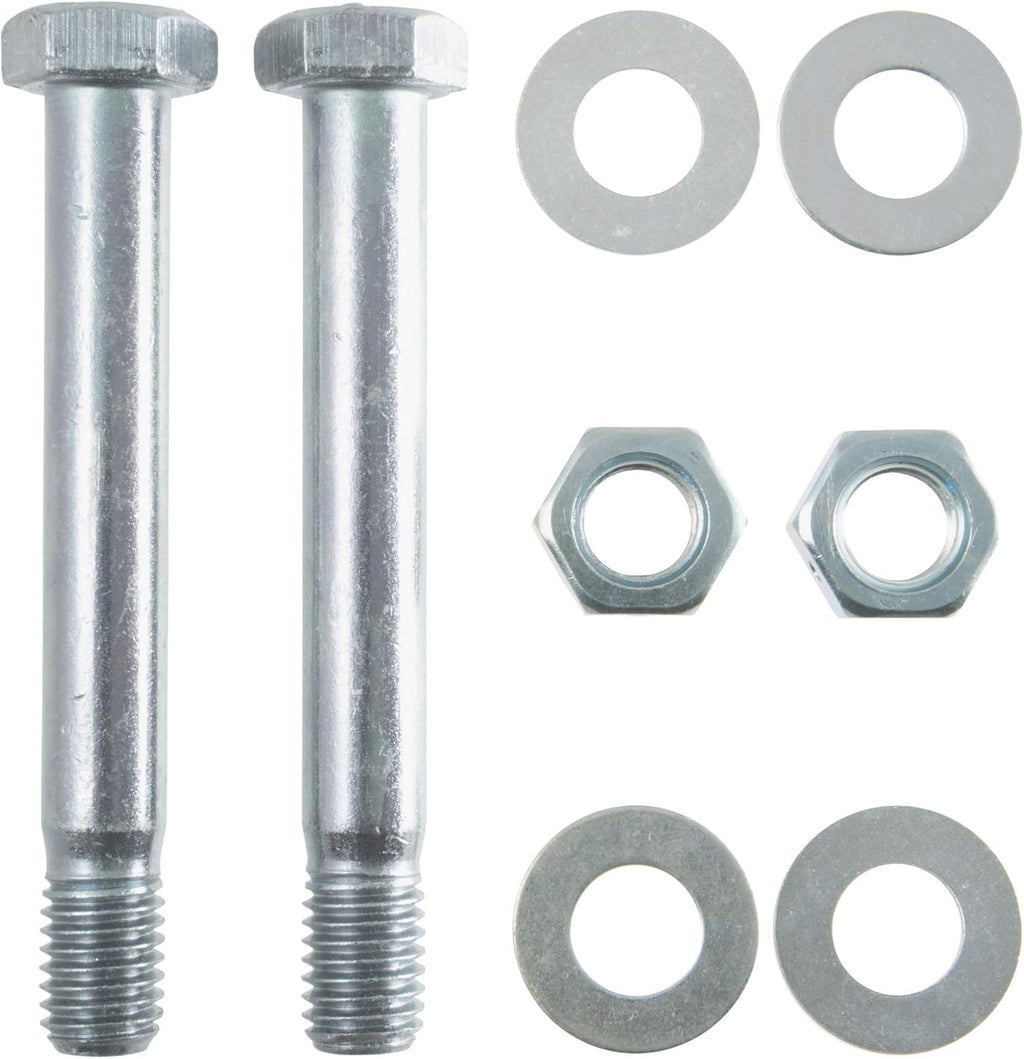 Black Pack of 2 Trailer Coupler D620