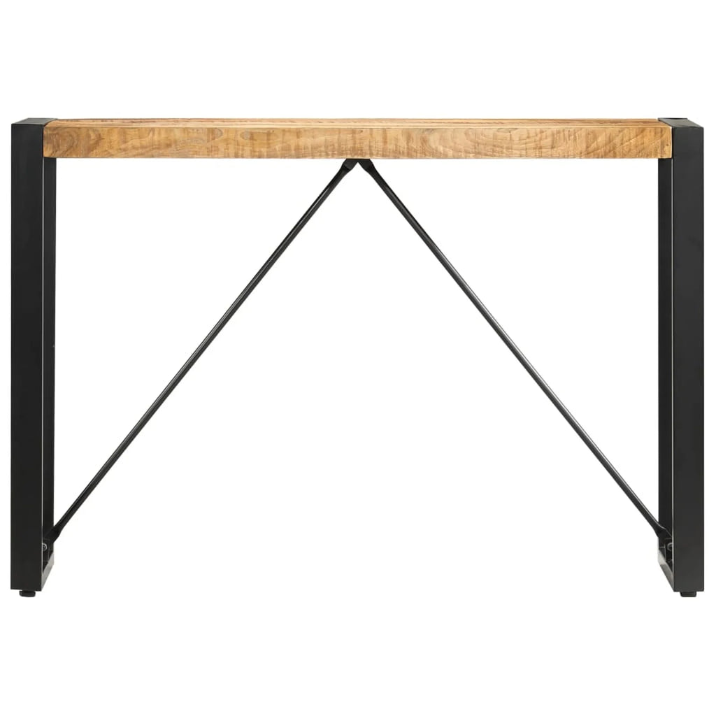 Solid Mango Wood Console Table R62773