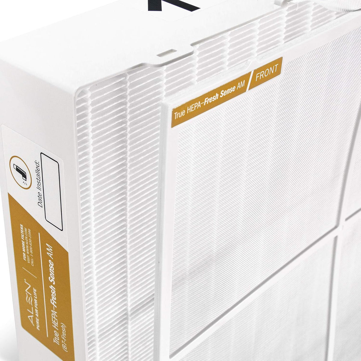 White Air Purifier Replacement Filter O377