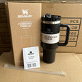 40oz Stainless Steel Tumbler Black N790513