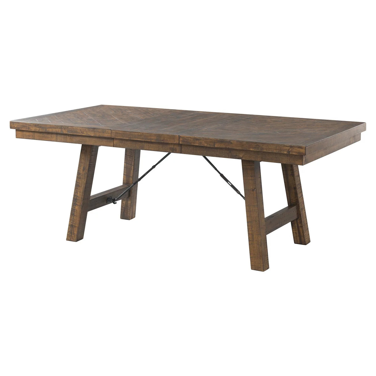 Smokey Walnut Dining Table E1627