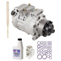 AC Compressor with A/C Repair Kit D180707