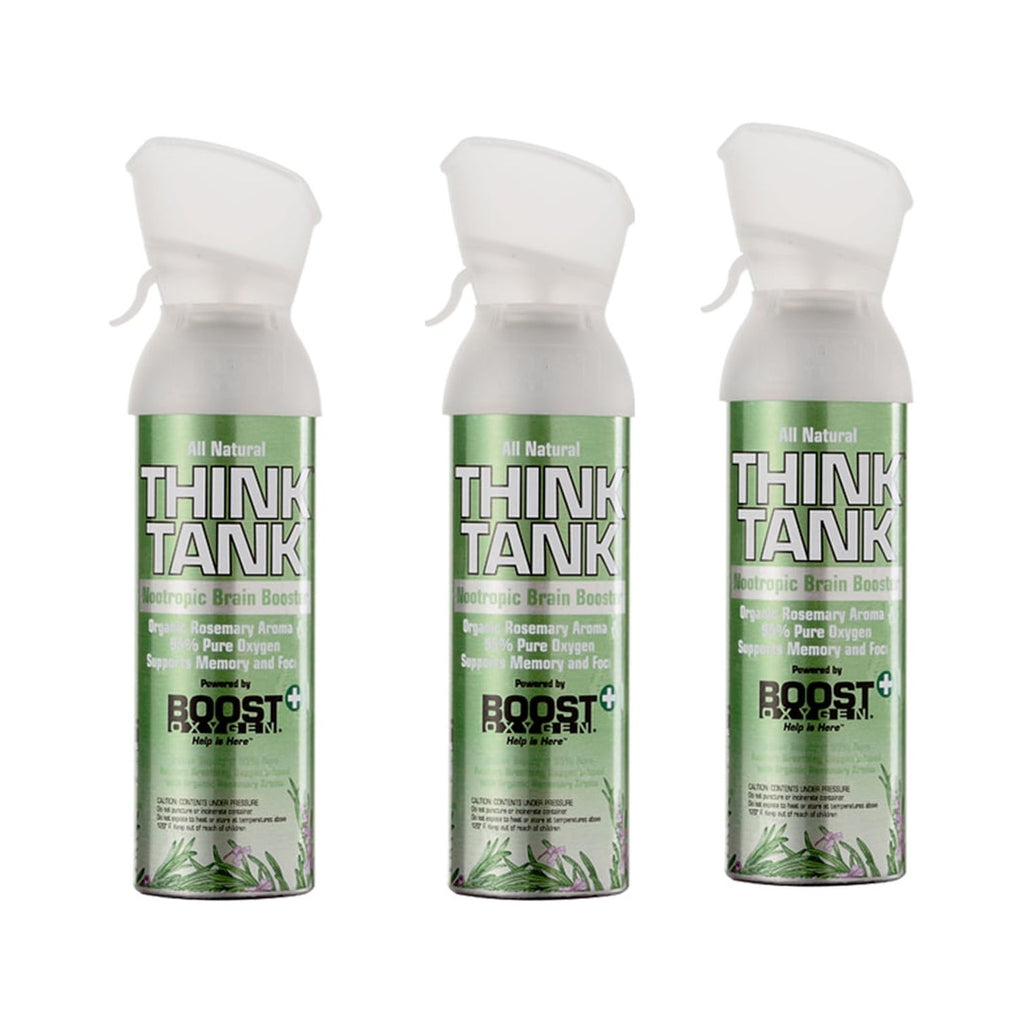 Rosemary Pure Canned Oxygen 5L (3 Pack) W99462