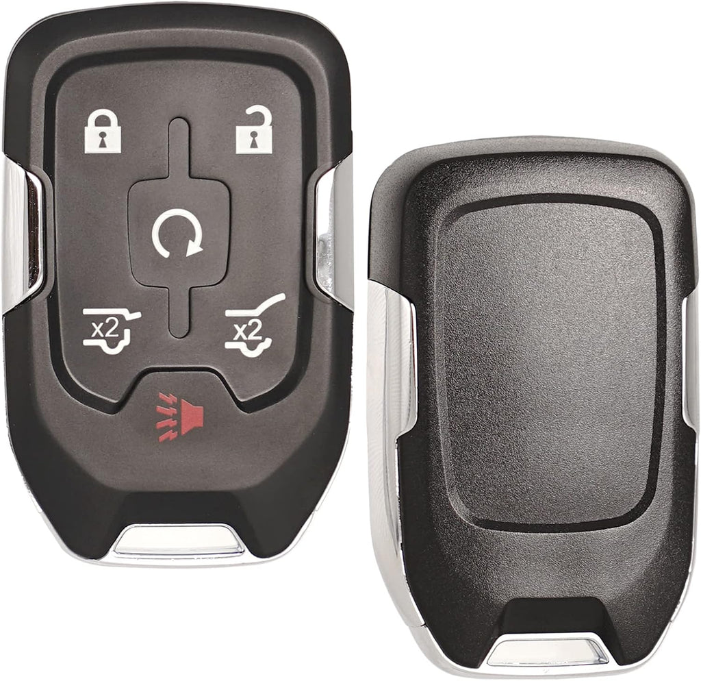 Replacement Car Key Fob Pack of 2 K2761
