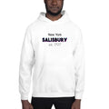 Tri Color New York Hoodie Pullover Sweatshirt G810