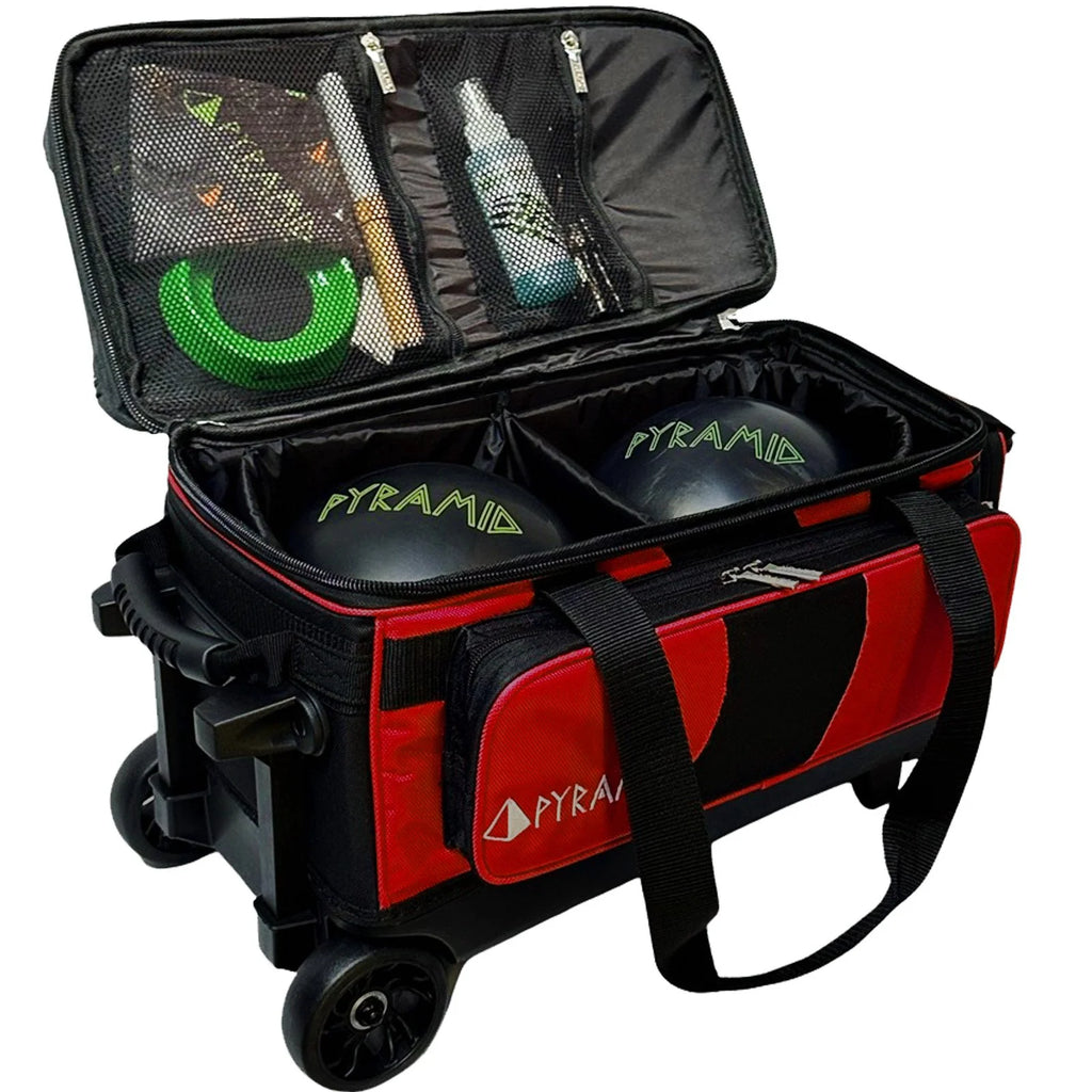 Double Roller Bowling Bag U422
