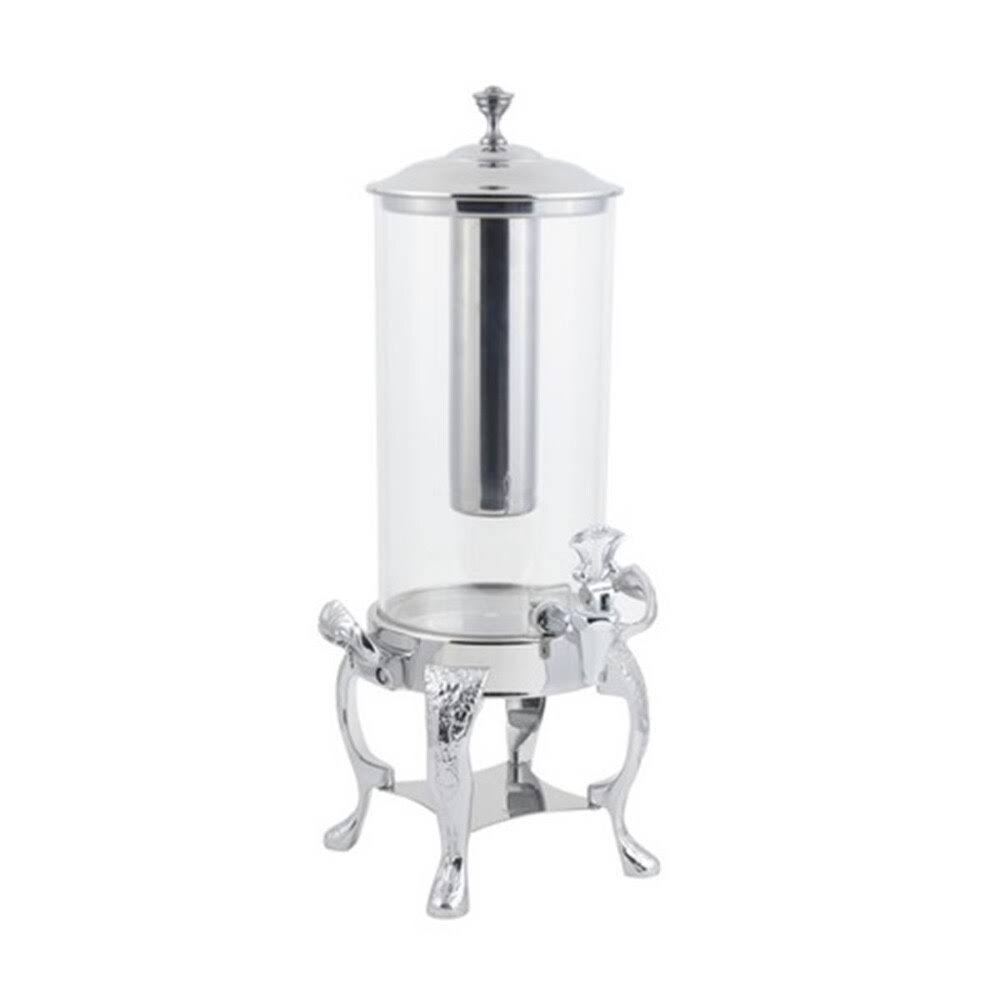 Chrome Juice Dispenser 2 Gal M602