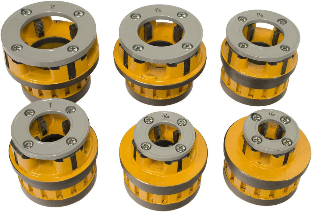 Manual Ratchet Threader Set Q40187