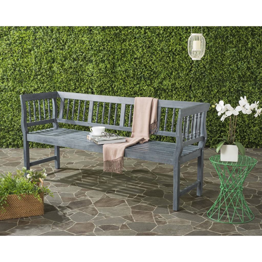 Grey Bench Z872