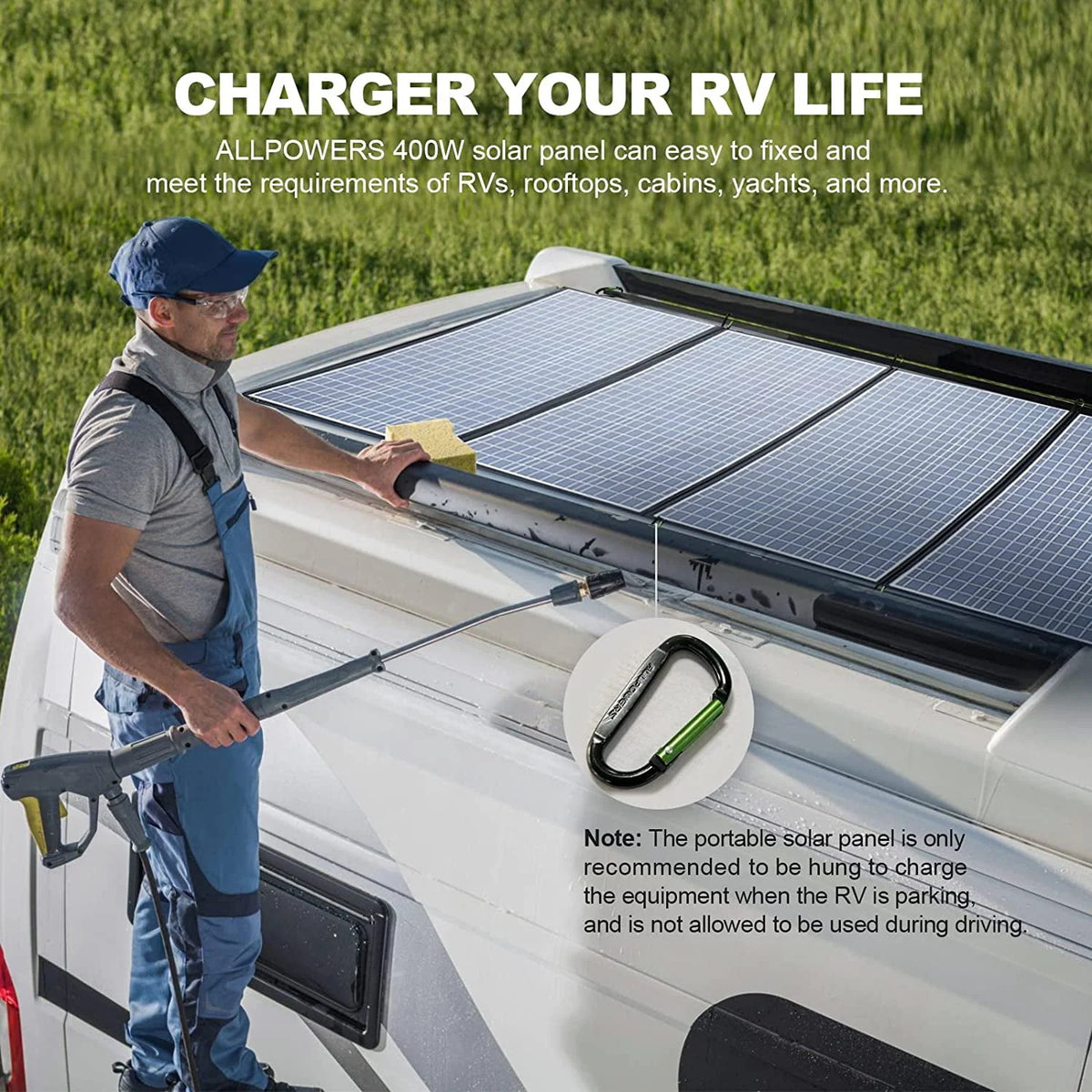 2000W 1500Wh Portable Power Station with 4 AC Outlets E3915