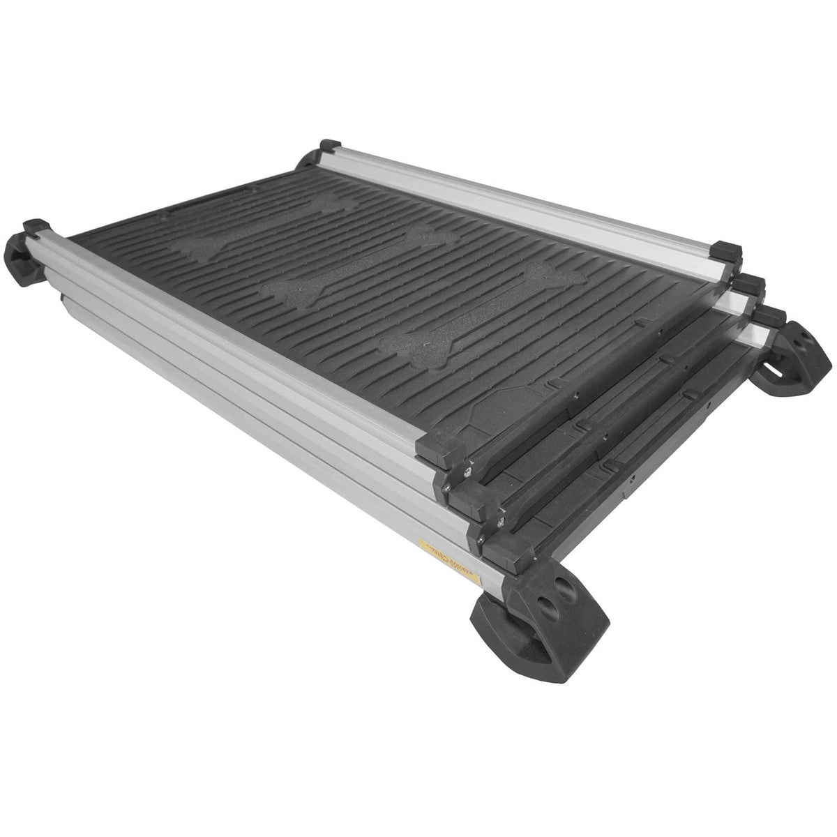 Aluminum Telescoping Collapsible Pet Ramp N233846