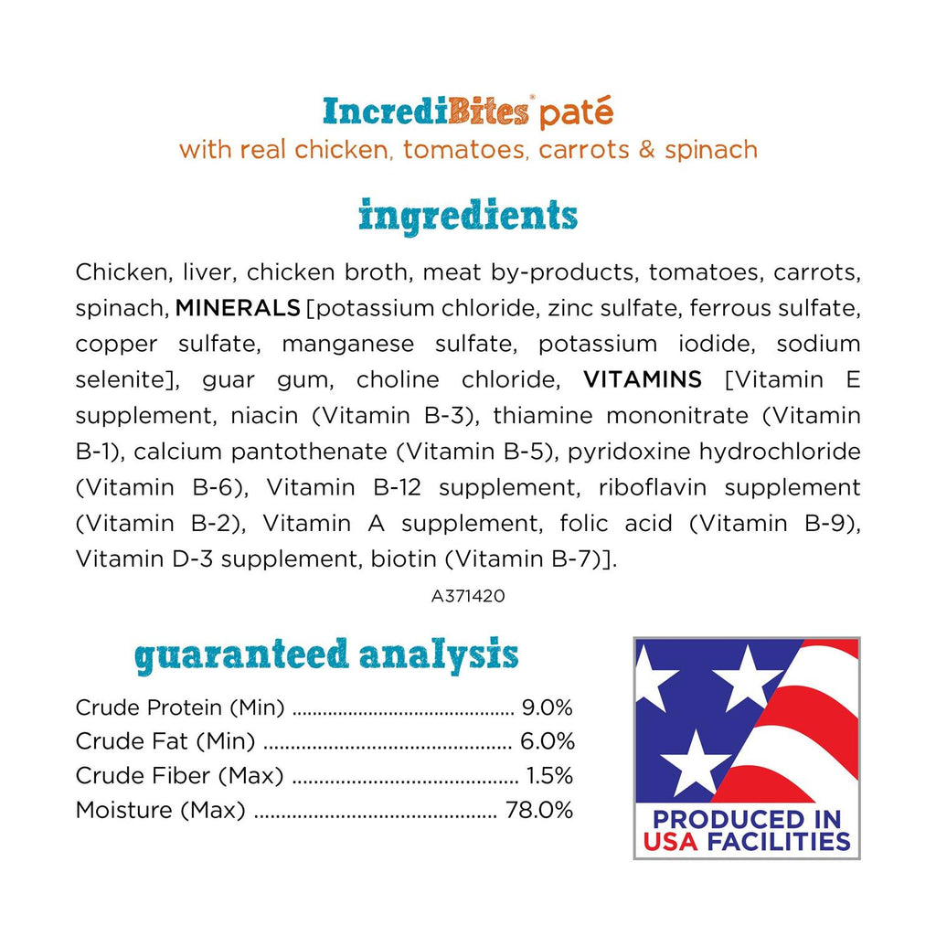 Small Breed Wet Dog Food Y907562