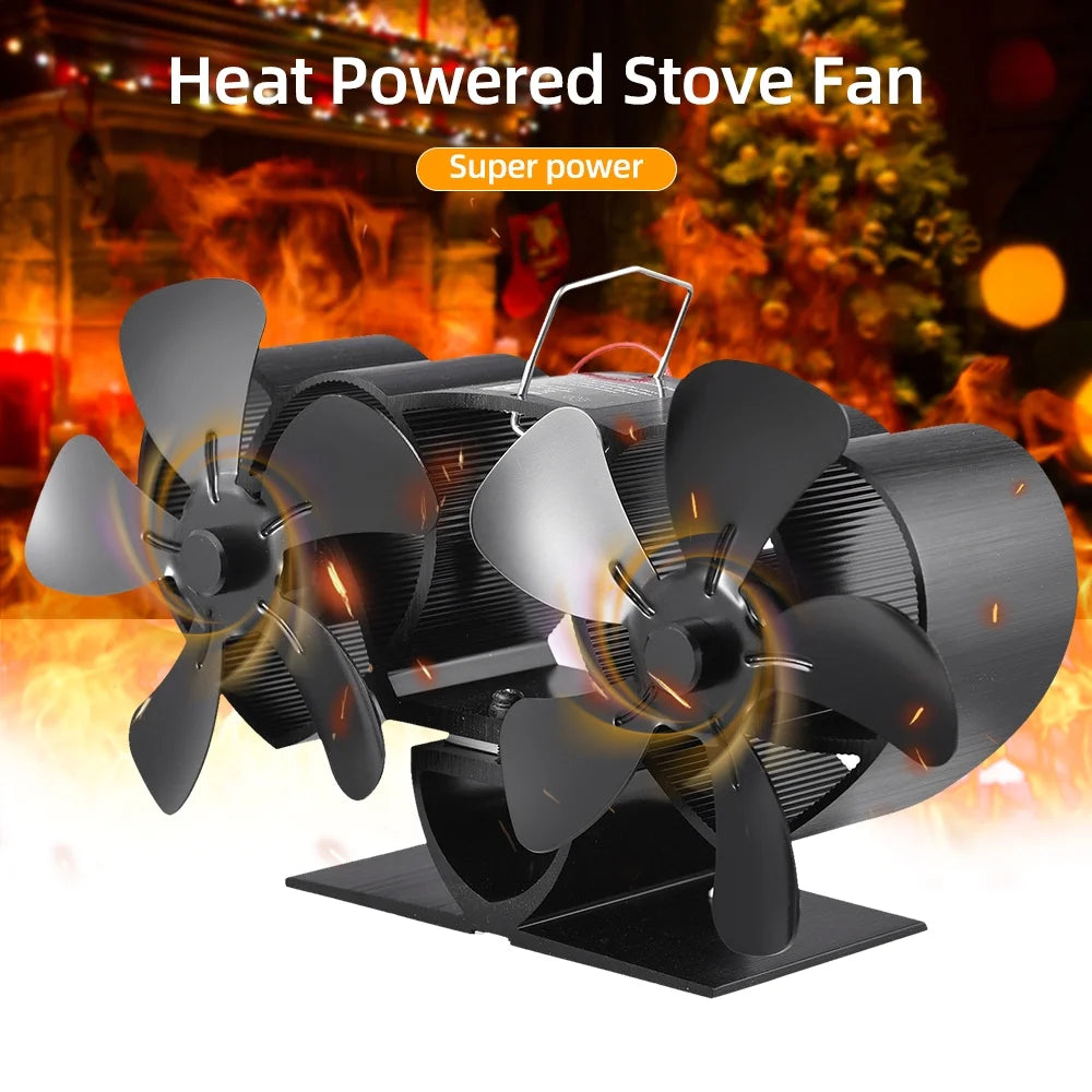 Powered Log for Wood Fireplace C99119