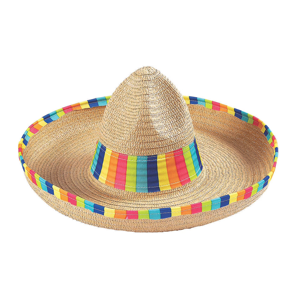 12 Pieces Sombreros U492724