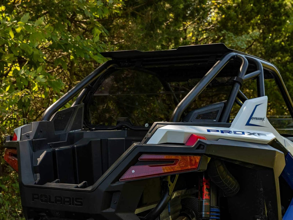 Rear Windshield for Polaris RZR PRO XP (2-Seater) R235291
