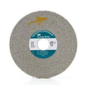 3M Scotch-Brite EXL Deburring Wheel, 4 in x 1-5/8 in x 1 in, 2 per Case B6384