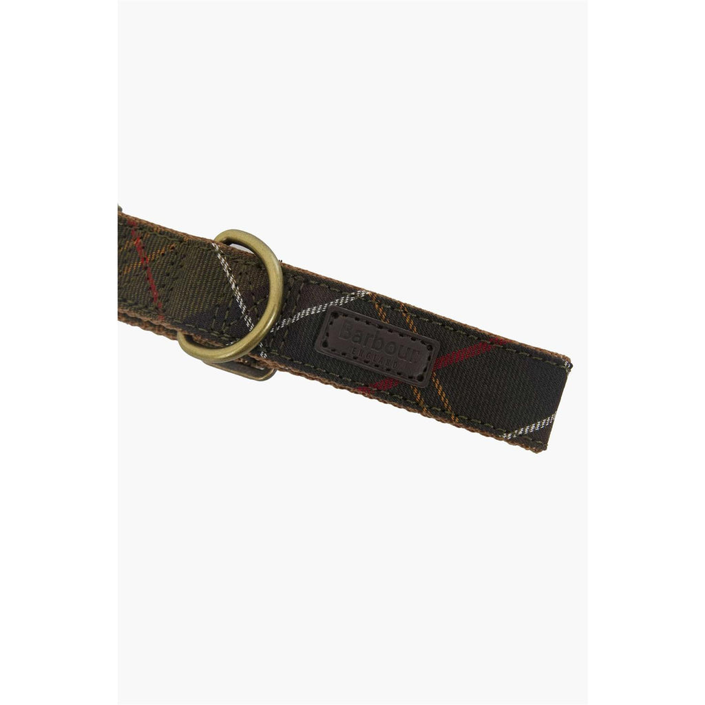 Tartan Webbing Collar F500328