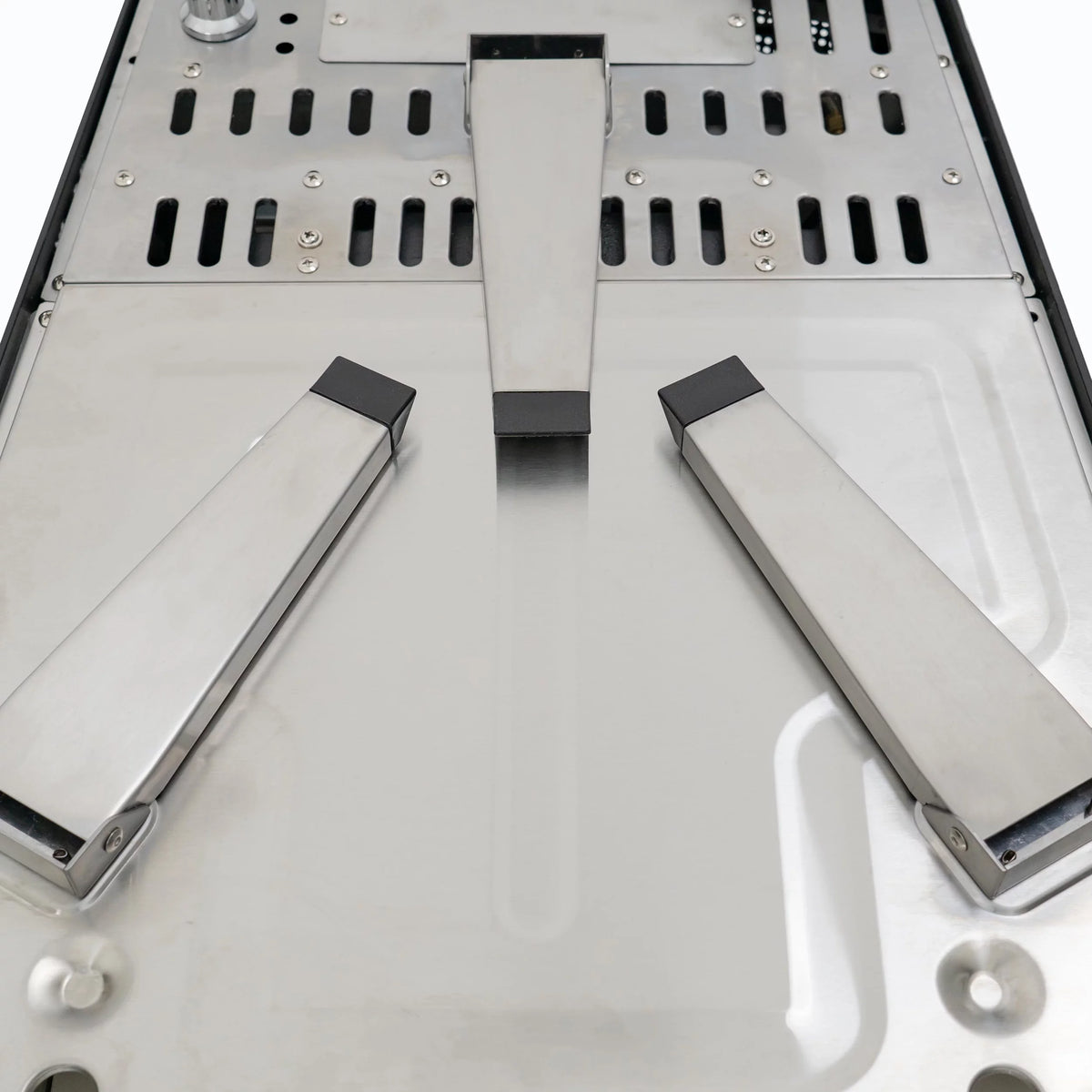 12-Inch Countertop Outdoor Gas Pizza Oven F63893