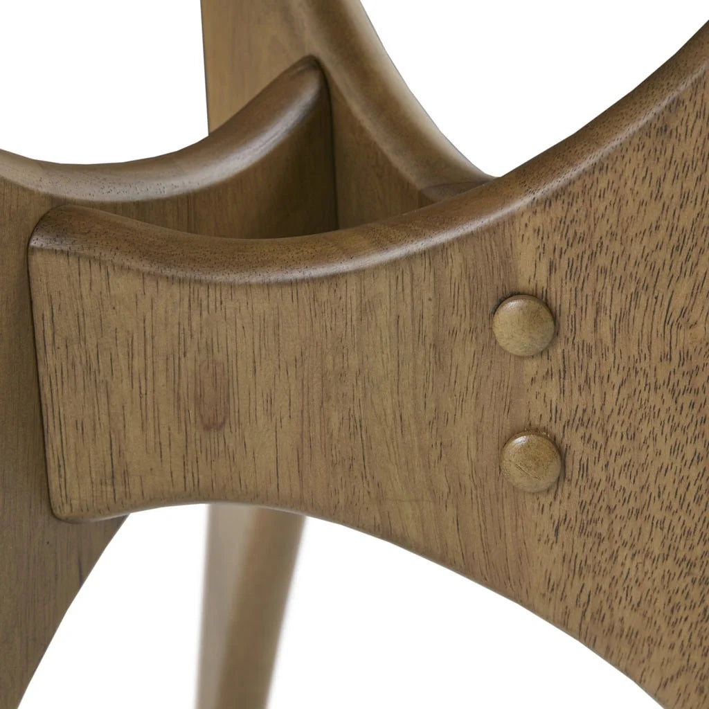 Wood Side Table A8530