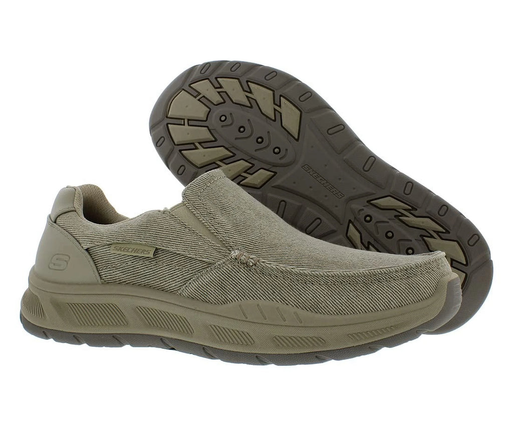 Slip-On Casual Loafer Q7303