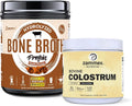 Bone Broth Protein Powder + Bovine Colostrum Powder X992
