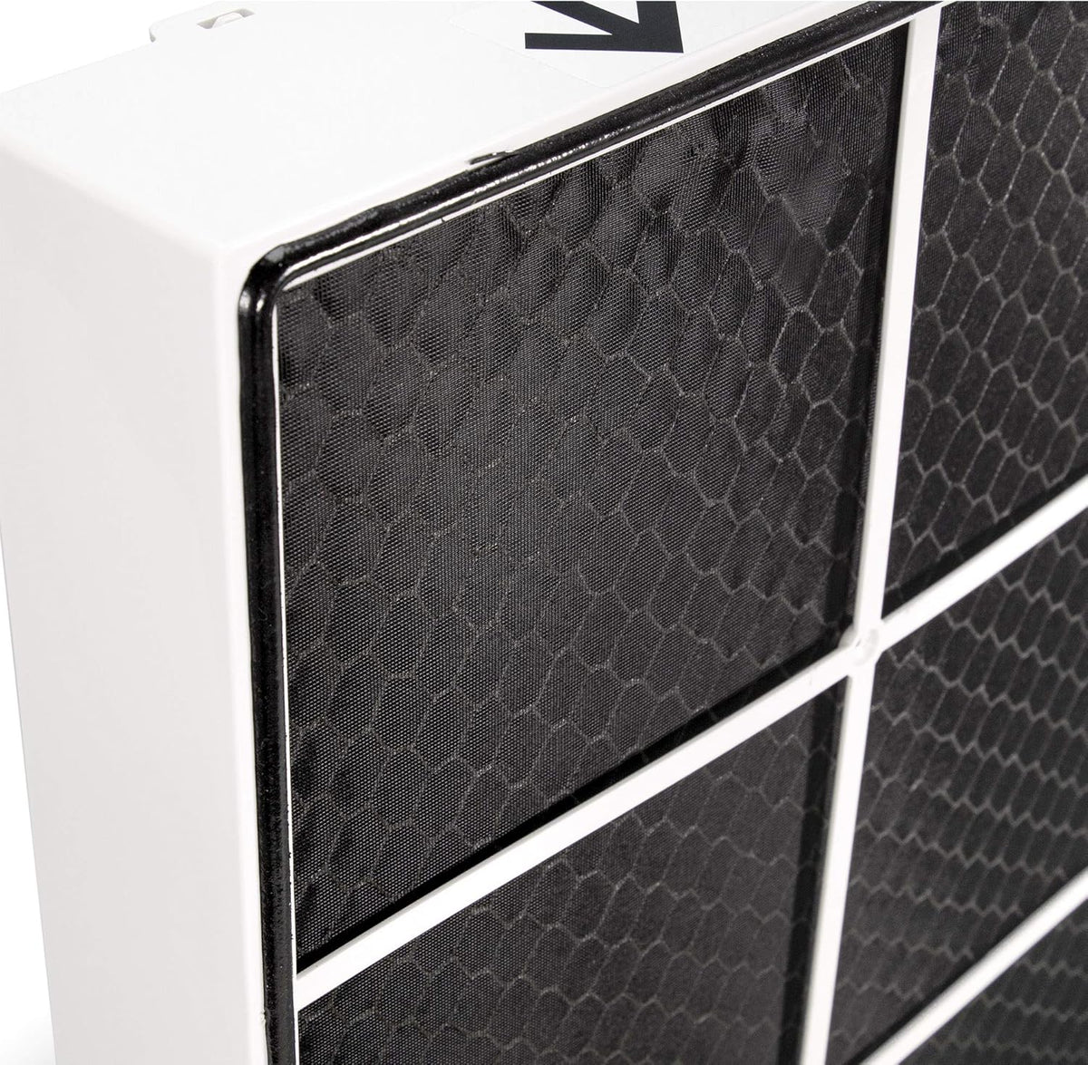 White Air Purifier Replacement Filter O377