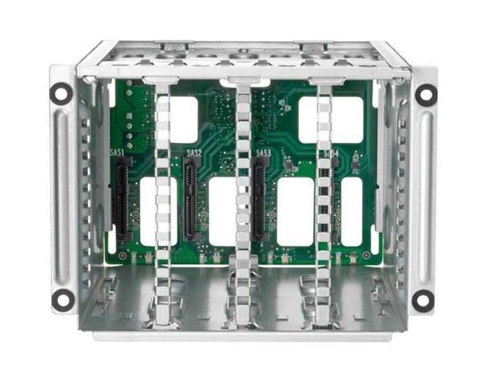 Hot Plug Drive Cage Kit S8430