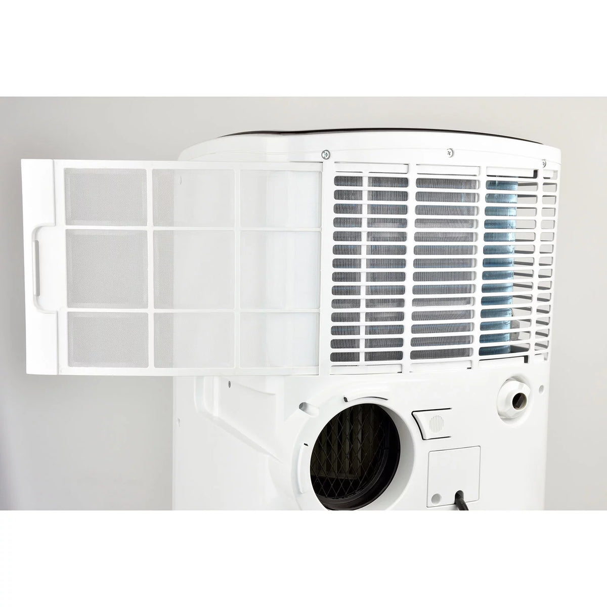 Compact 3-in-1 Portable Air Conditioner with Remote Control R5094