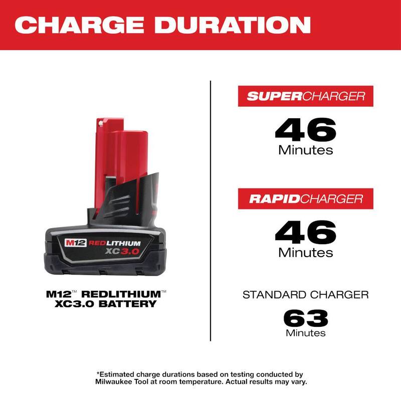 12V Cordless 3/8 in. Ratchet with 3.0 Ah Battery Pack D351476