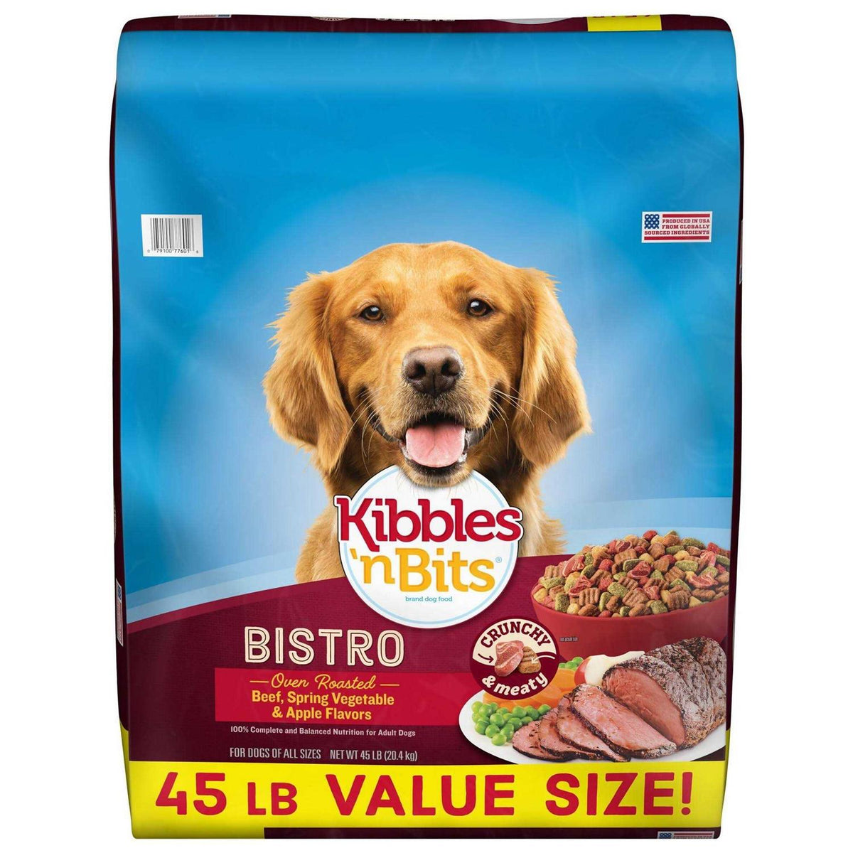 Beef Dog Food L12031