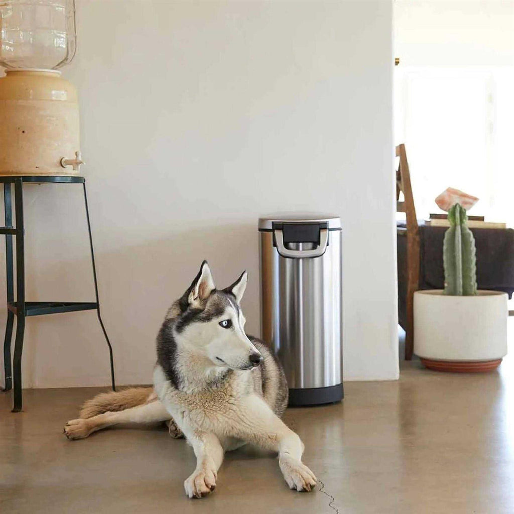 Stainless Steel Pet Food Storage L574823