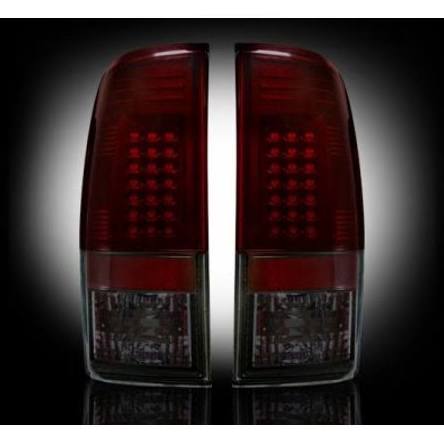 LED Tail Lights for Ford Superduty 2008-2013 A6389