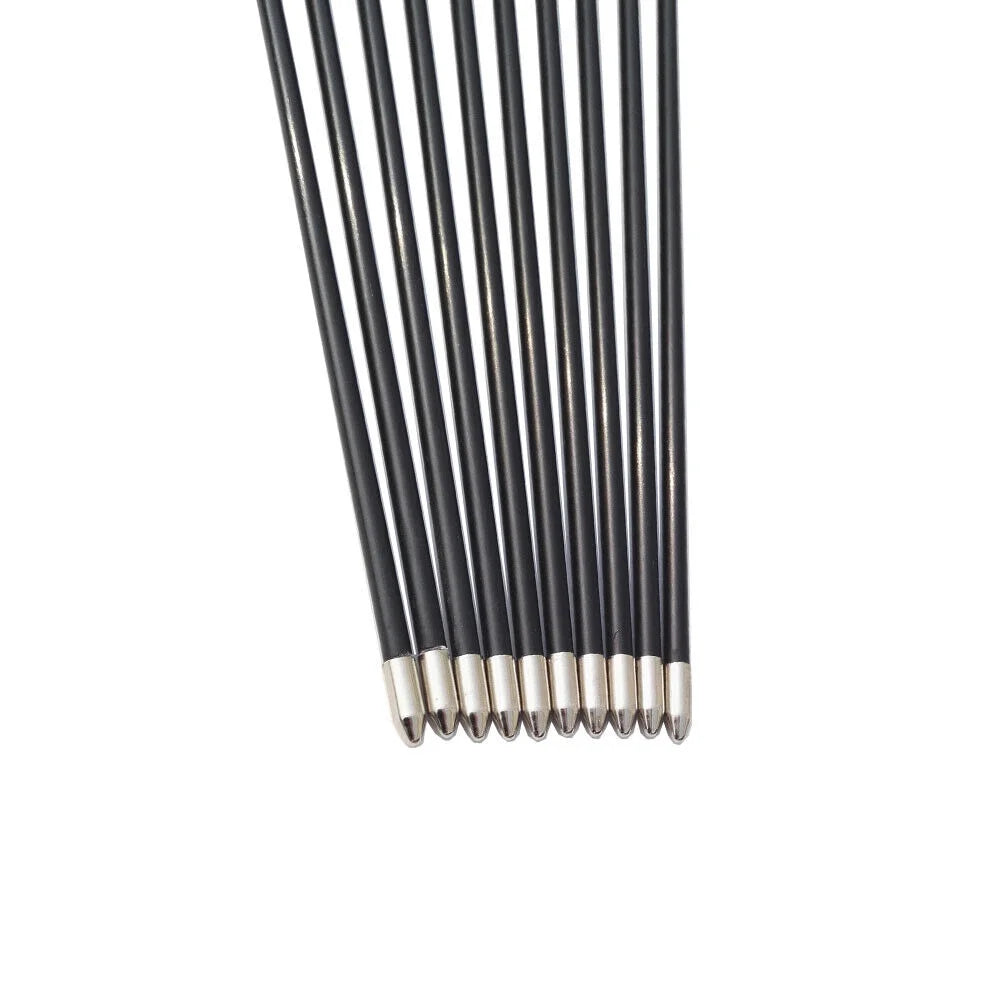 28" Fiberglass Arrows and Kids Recurve Bow M109516