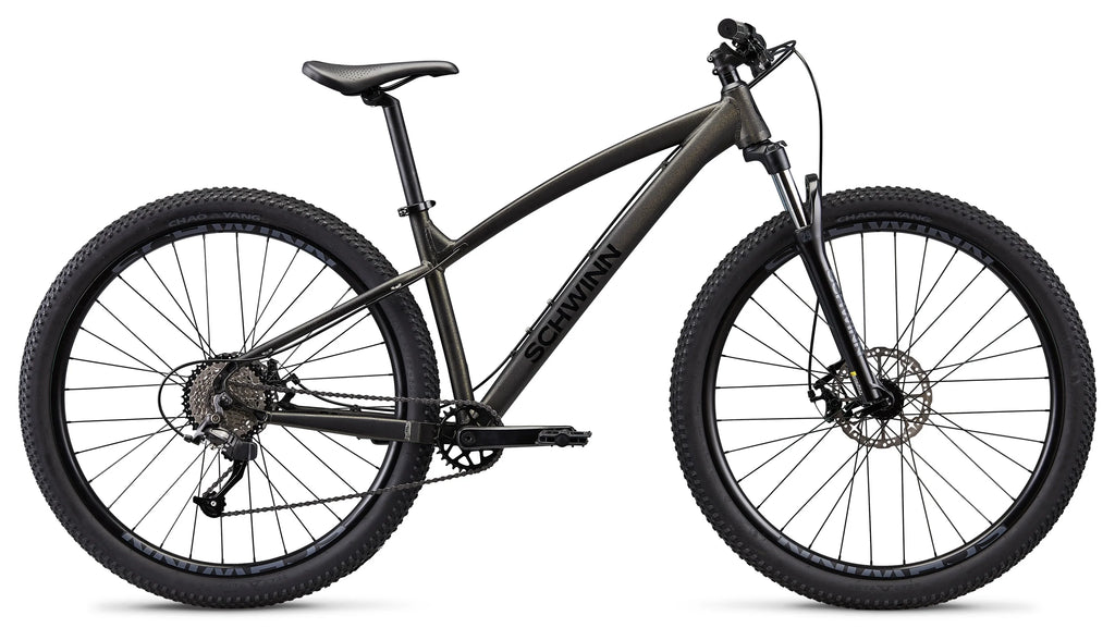 Black 29-in. Mountain Bike A2935