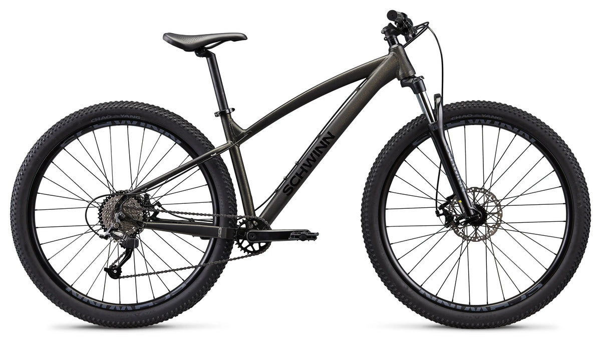 Black 29-in. Mountain Bike A2935