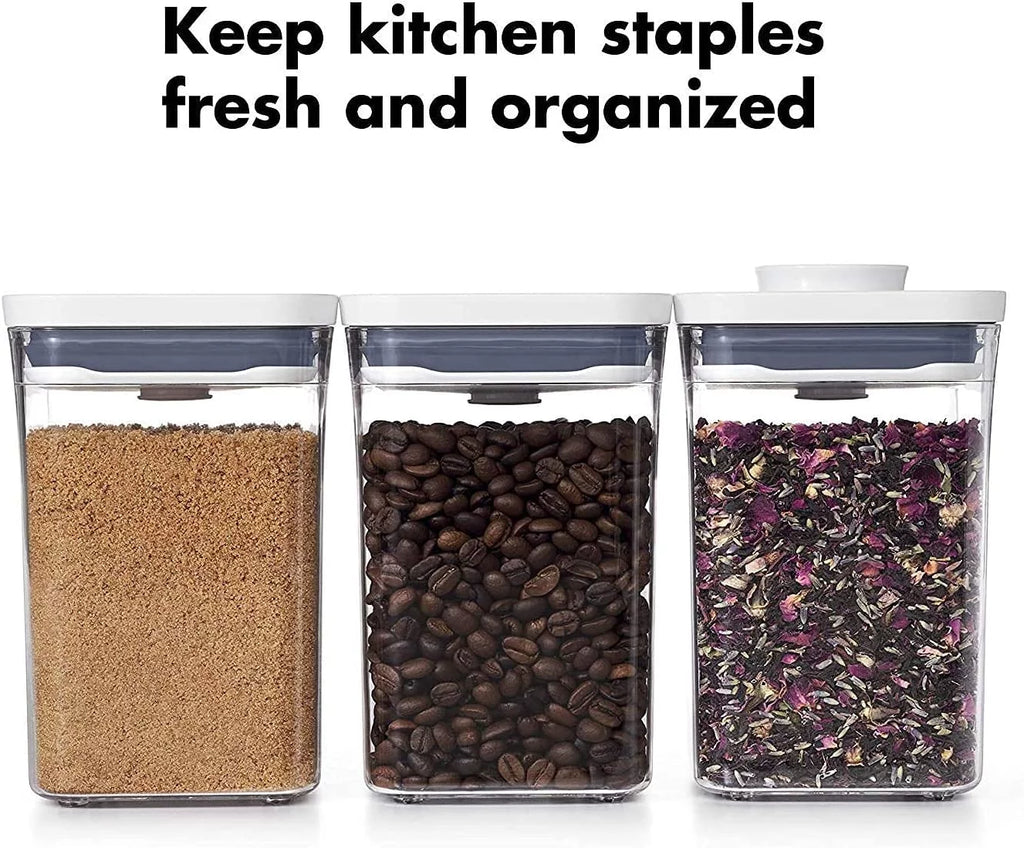 Food Storage Containers Set of 6 V398