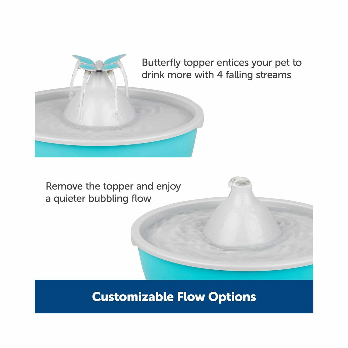 Butterfly Pet Fountain I268118