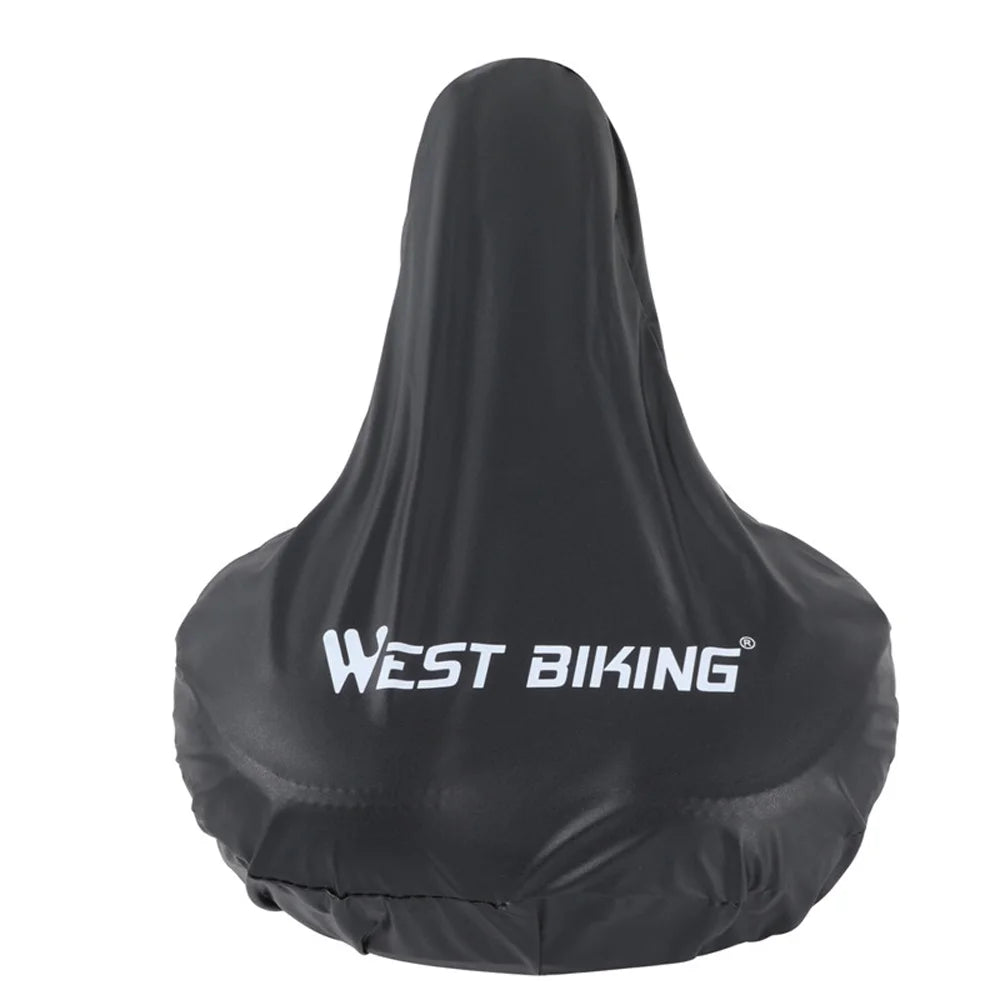 Cycling Equipment Set Bike Accessories Handlebar Protector Cover Chain Protector Seats Rain Cover L1735