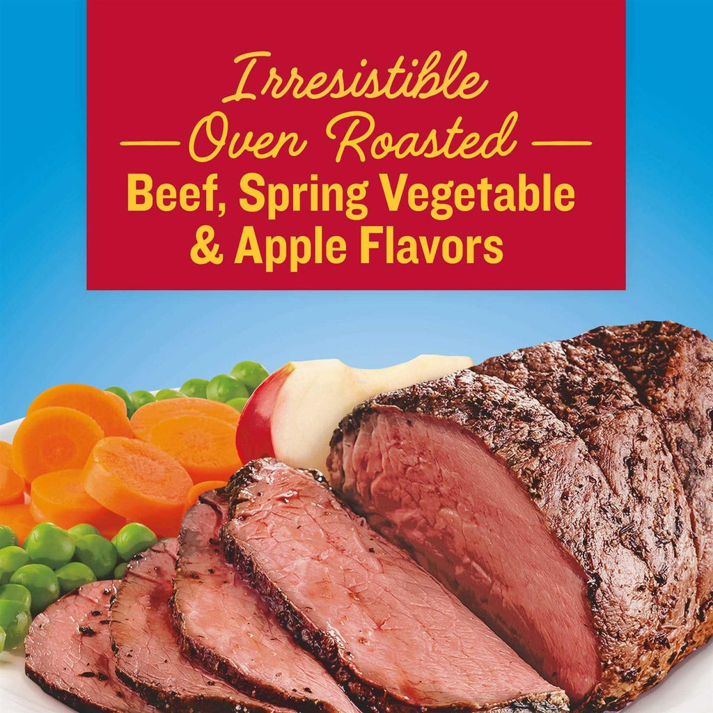 Beef Dog Food L12031