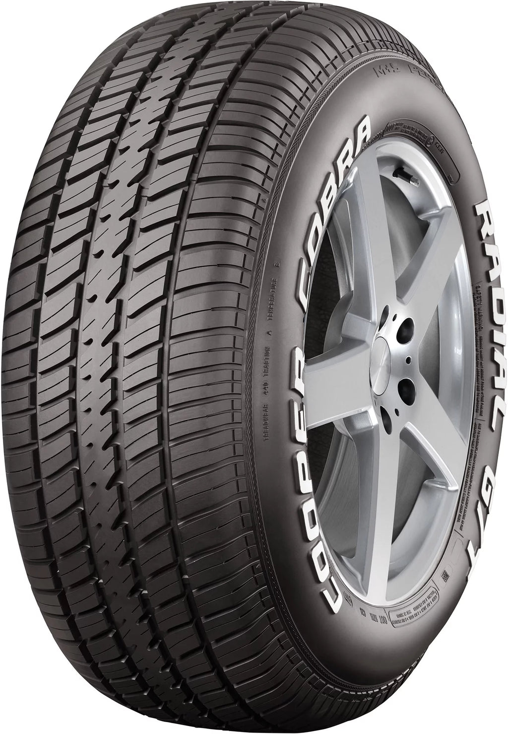 P215/70R14 Tire O911727