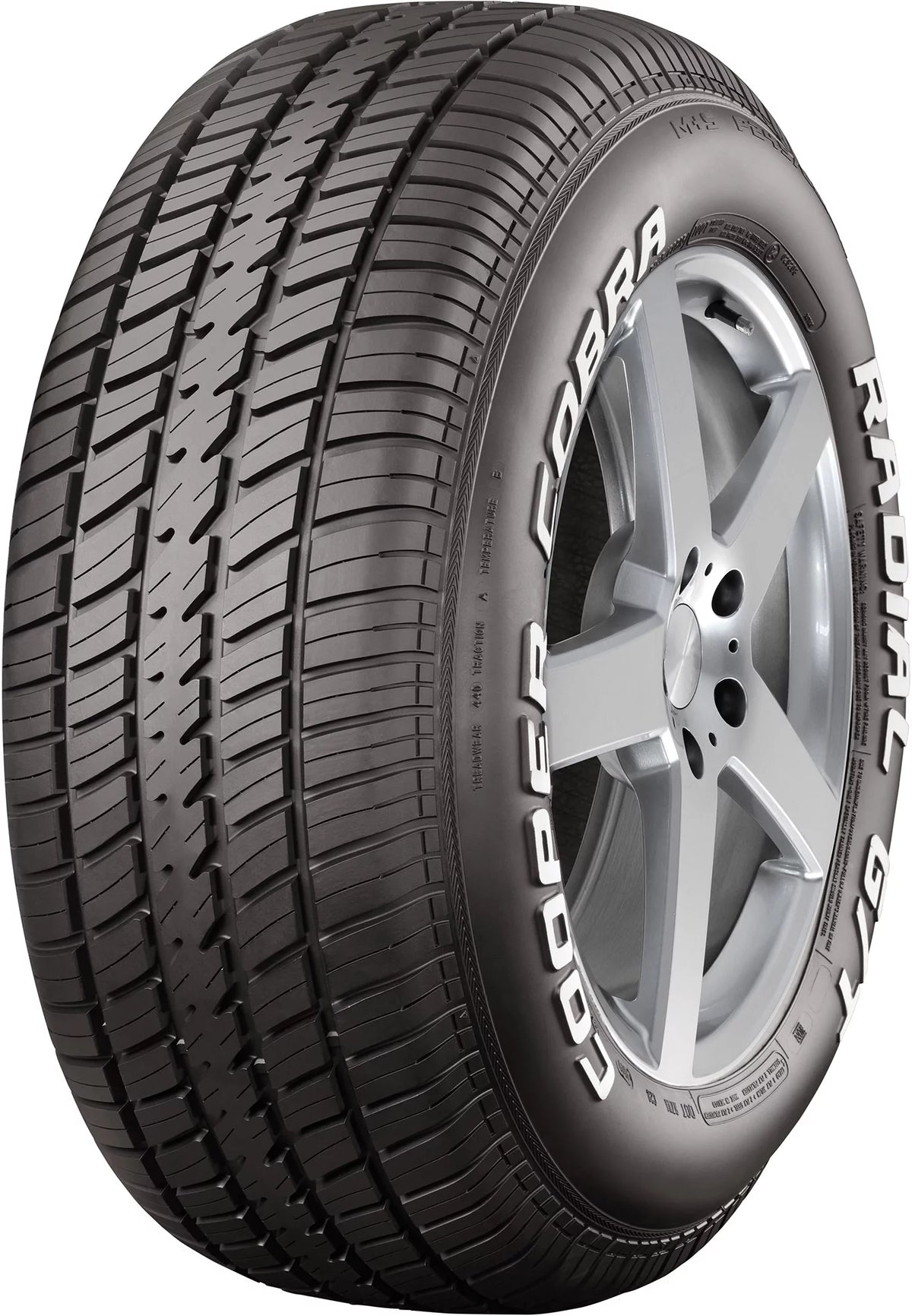 P215/70R14 Tire O911727