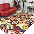 Hand Tufted Contemporary Wool Area Rug 8'x10' Q462