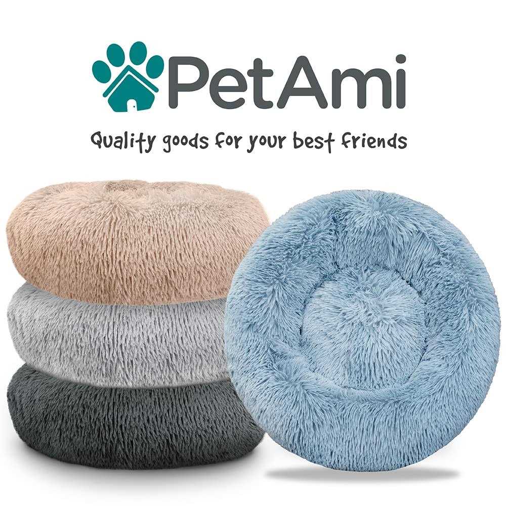 Round Washable Pet Bed D81121
