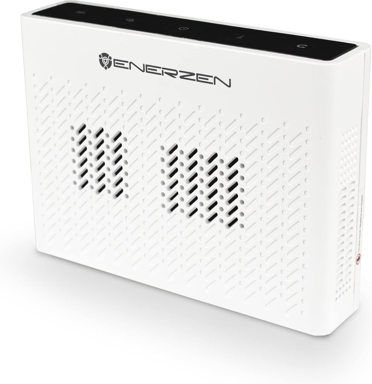 3-in-1 Portable Ozone Generator with UV and Negative Ion, Pack of 2 S35392