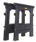 Folding Sawhorse Twin Pack Y7790