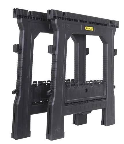 Folding Sawhorse Twin Pack Y7790