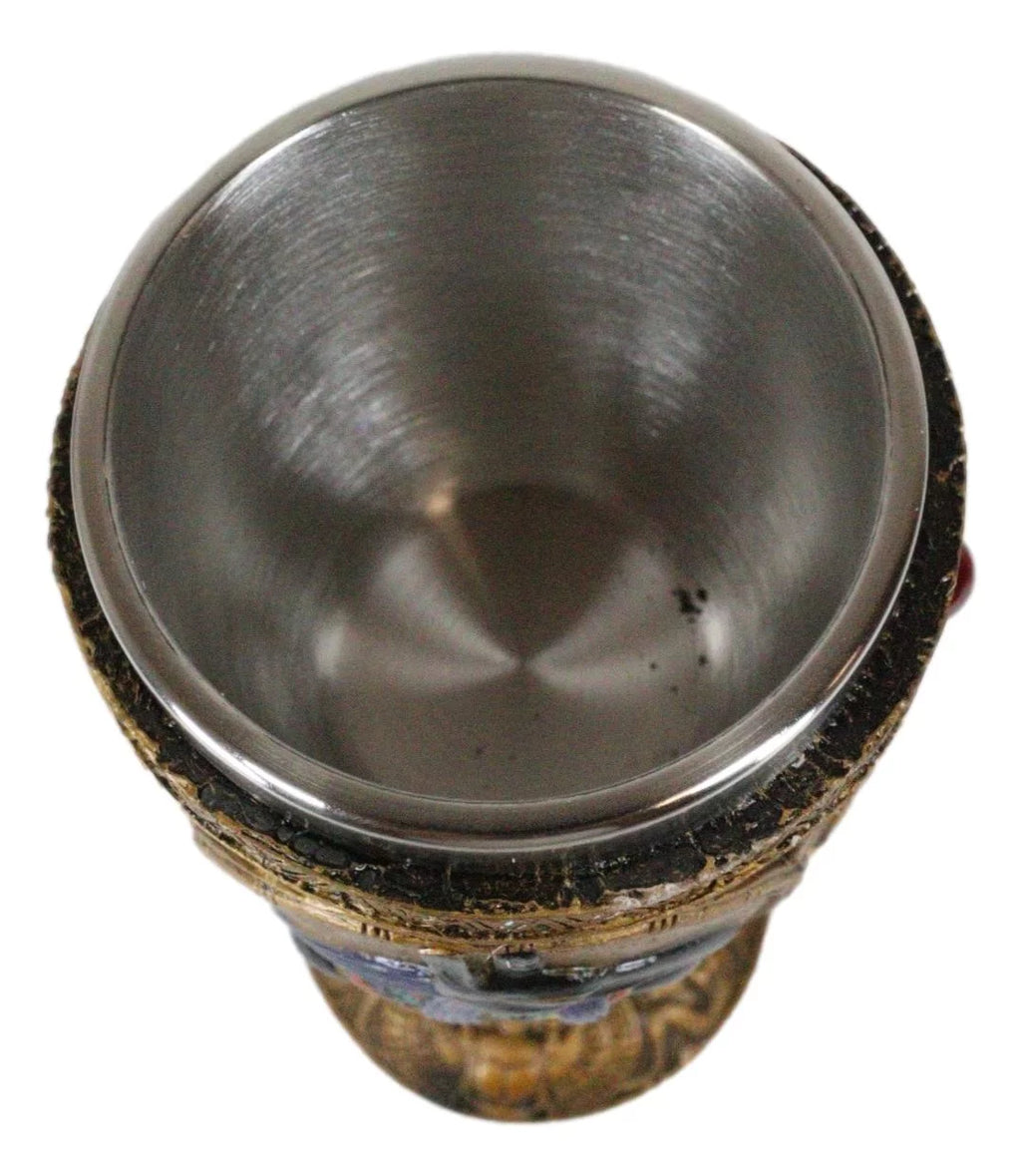 Egyptian Wine Goblet 6oz E238491